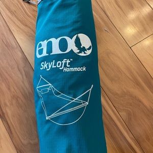 eno SkyLoft Hammock - never taken out of carrying bag